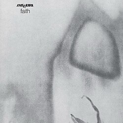Обложка The Cure — Faith