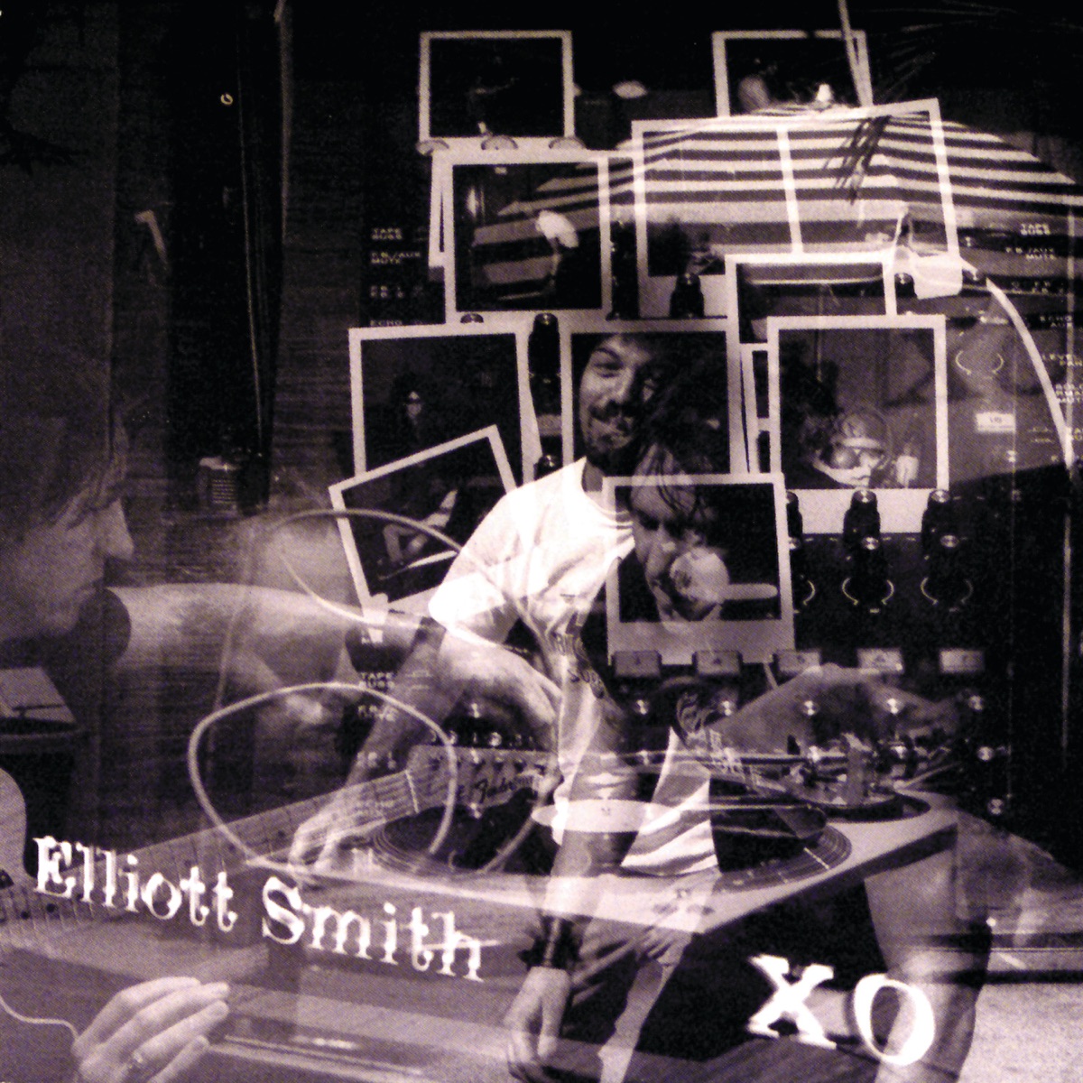Обложка Elliott Smith — XO