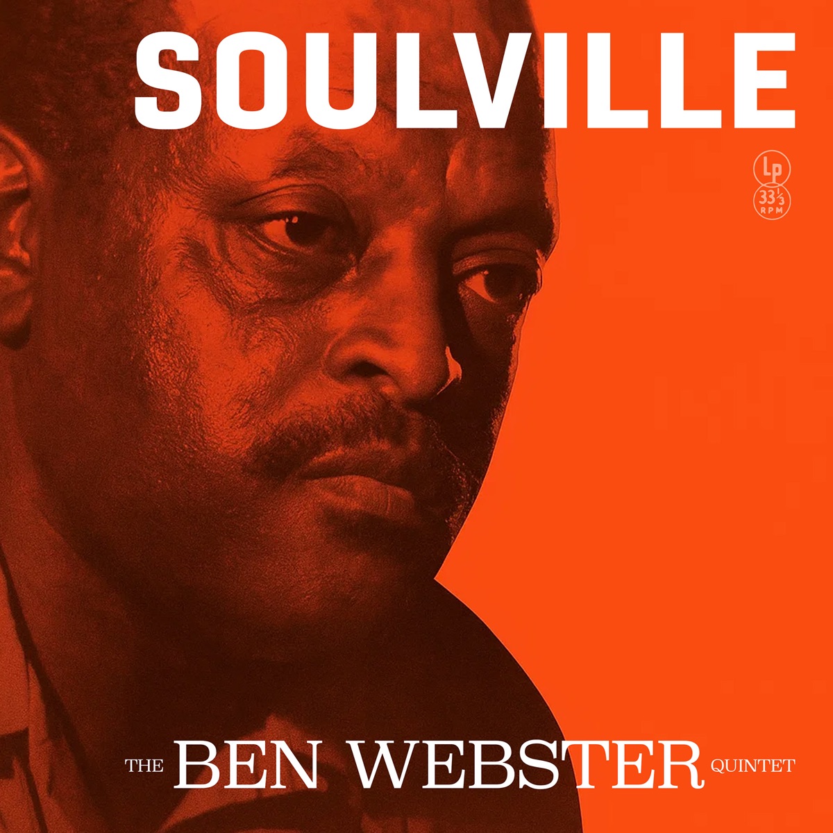 Обложка Ben Webster — Soulville