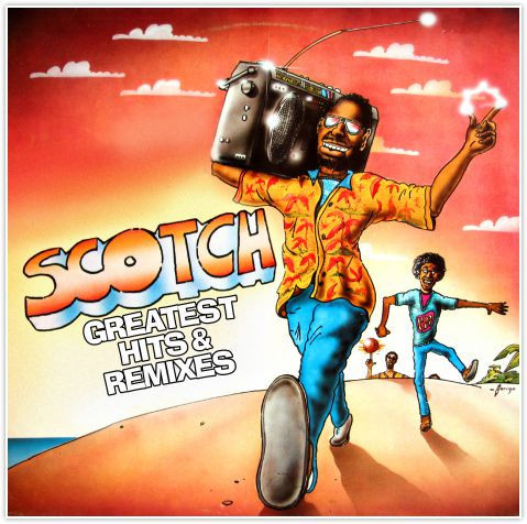 Обложка Scotch — Greatest Hits & Remixes