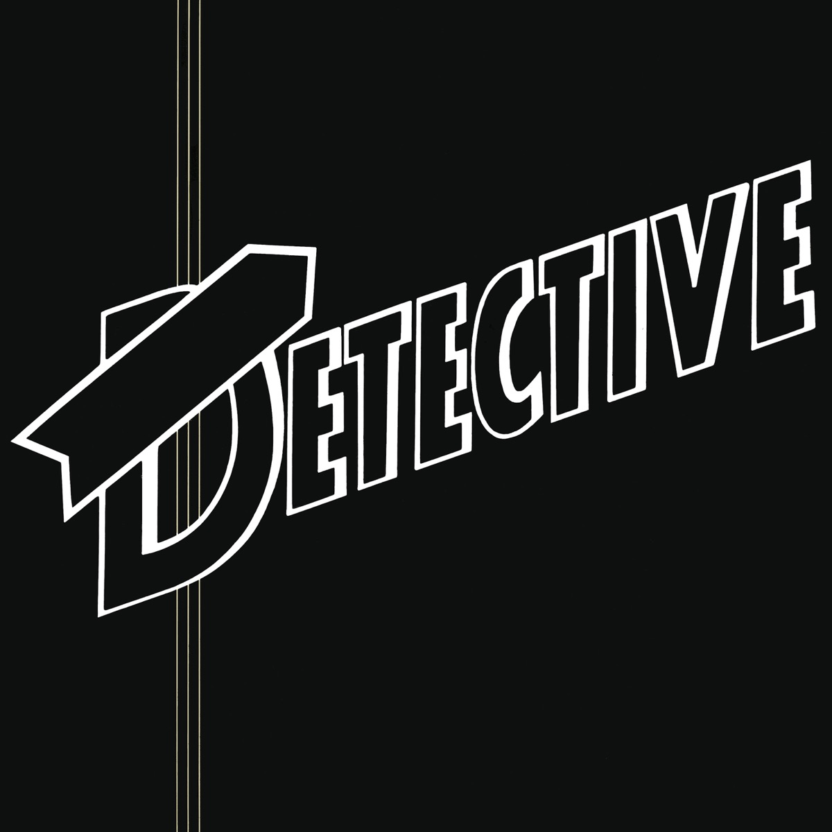 Обложка Detective — Detective