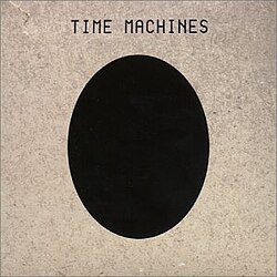 Обложка Rockets — Time Machine