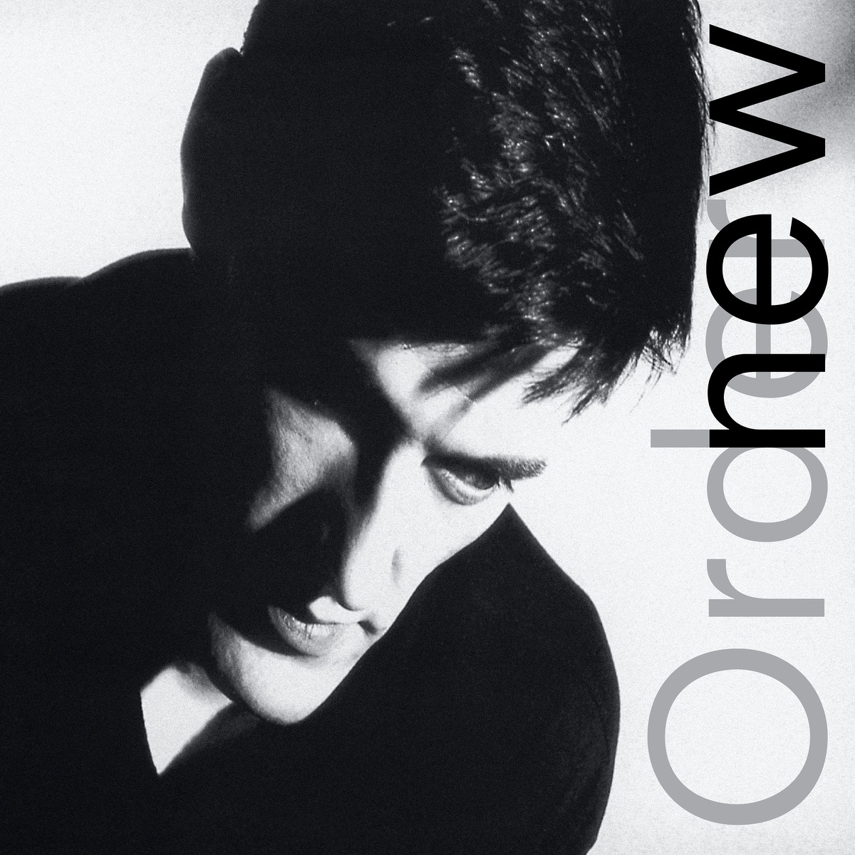 Обложка New Order — Low-life