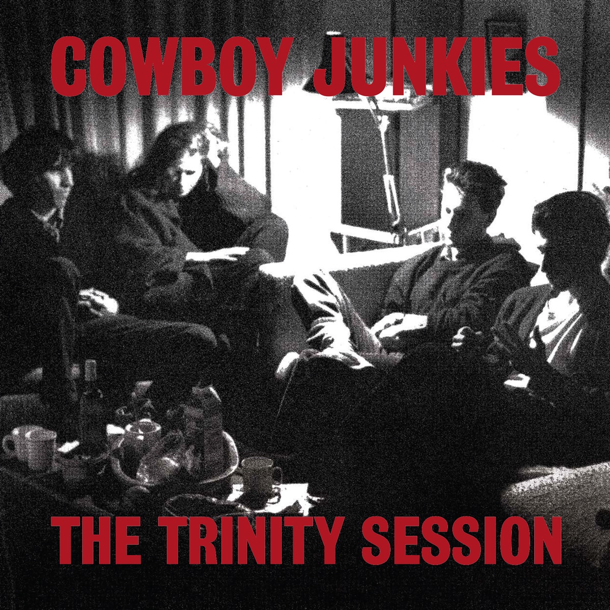 Обложка Cowboy Junkies — The Trinity Session