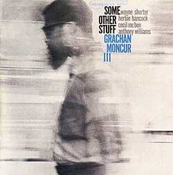 Обложка Grachan Moncur III — Some Other Stuff