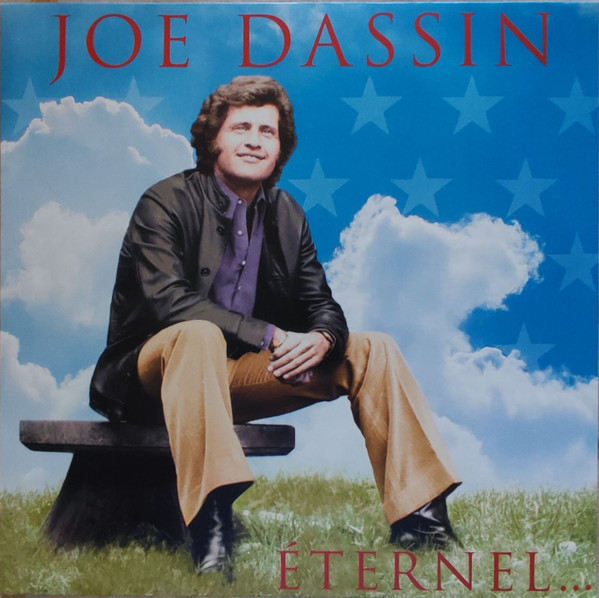Обложка Joe Dassin — ETERNEL