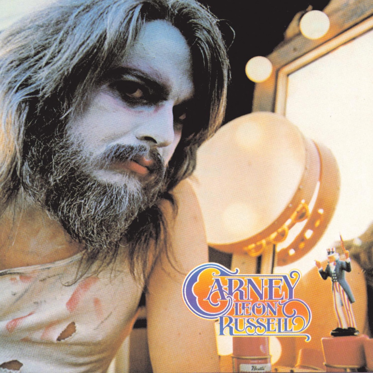 Обложка Leon Russell — Carney