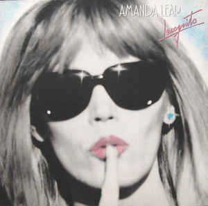 Обложка Amanda Lear — Incognito