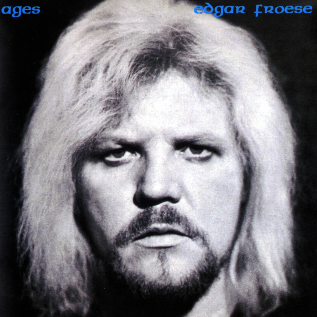 Обложка Edgar Froese — Ages