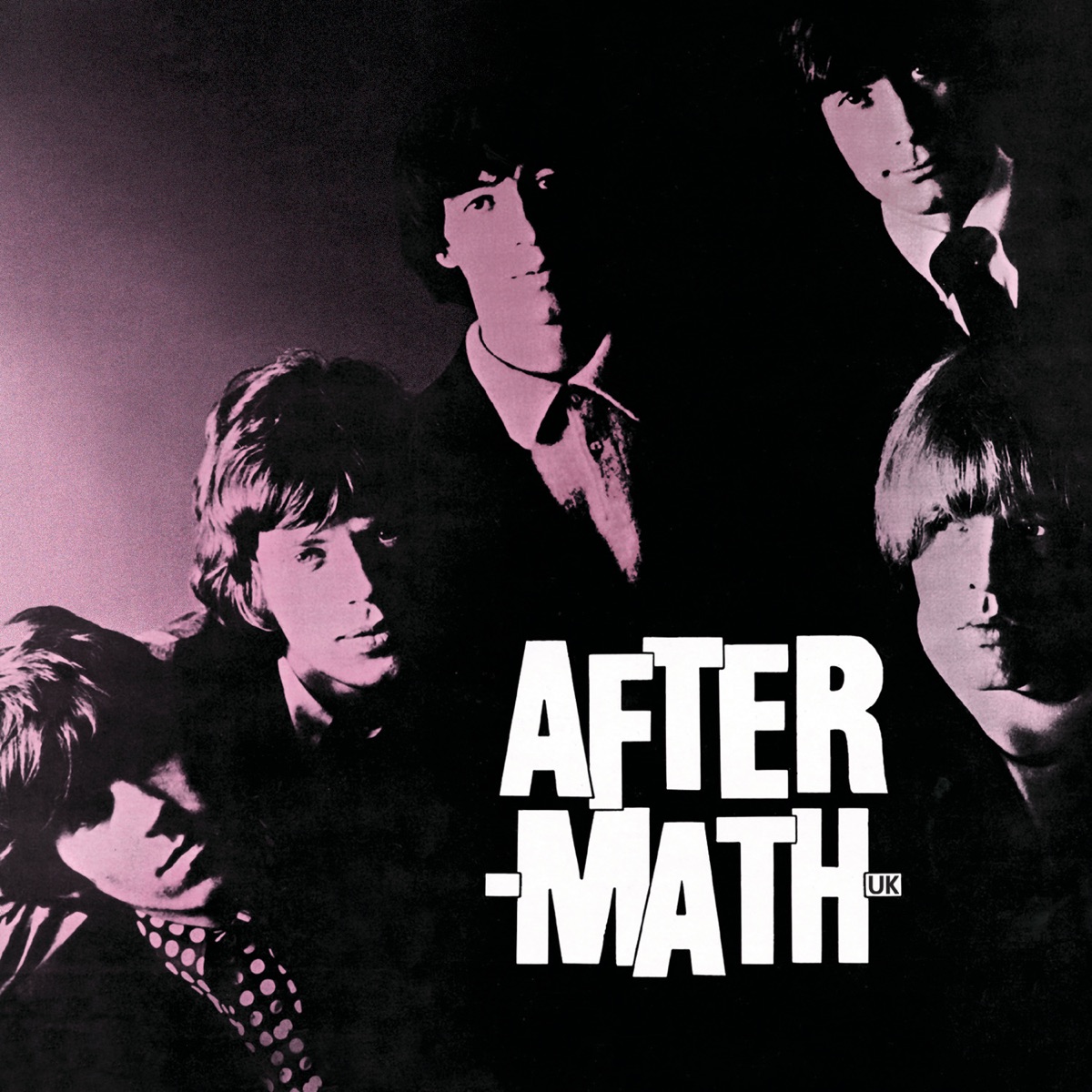Обложка The Rolling Stones — Aftermath