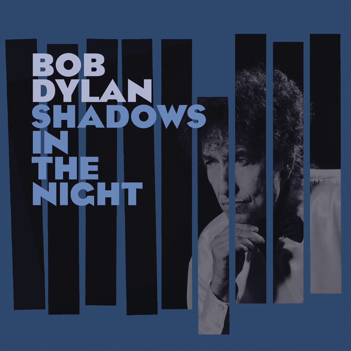 Обложка Bob Dylan — Shadows In The Night
