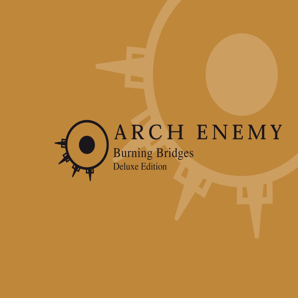 Обложка Arch Enemy — Burning Bridges