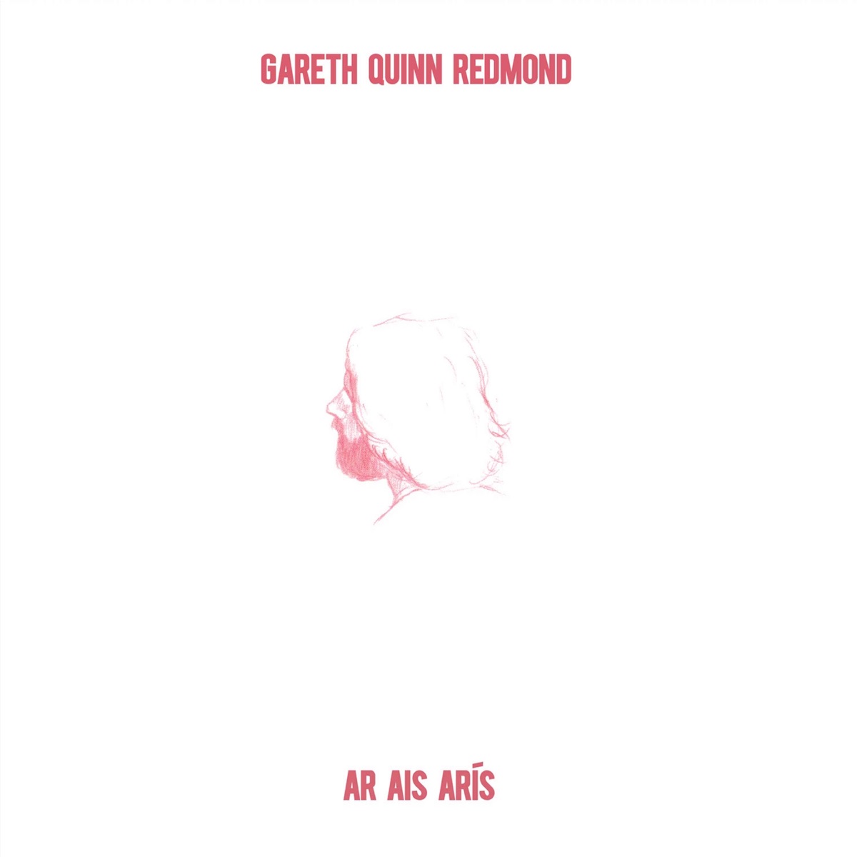 Обложка Gareth Quinn Redmond — Ar Ais Aris