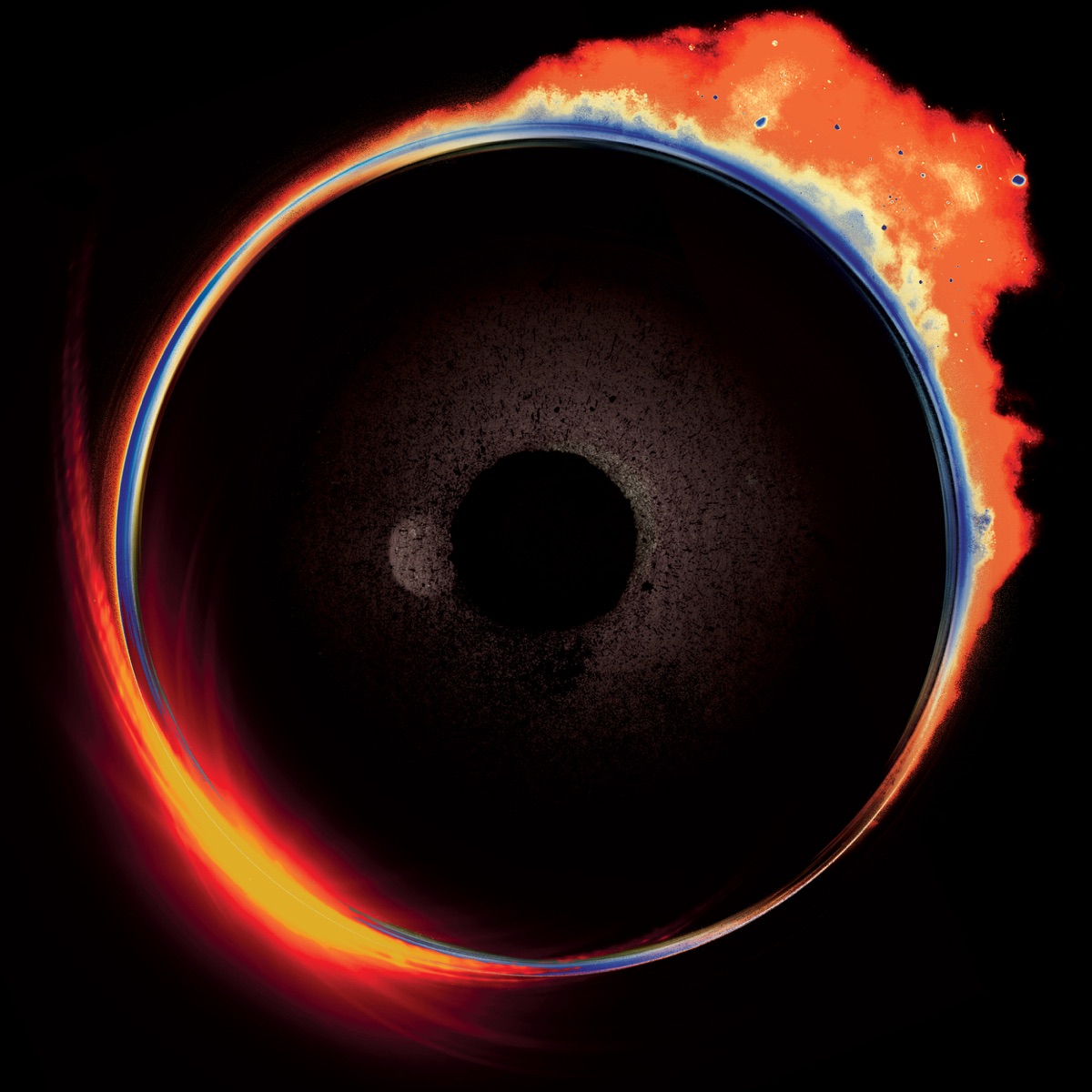Обложка Bear McCreary — The Singularity