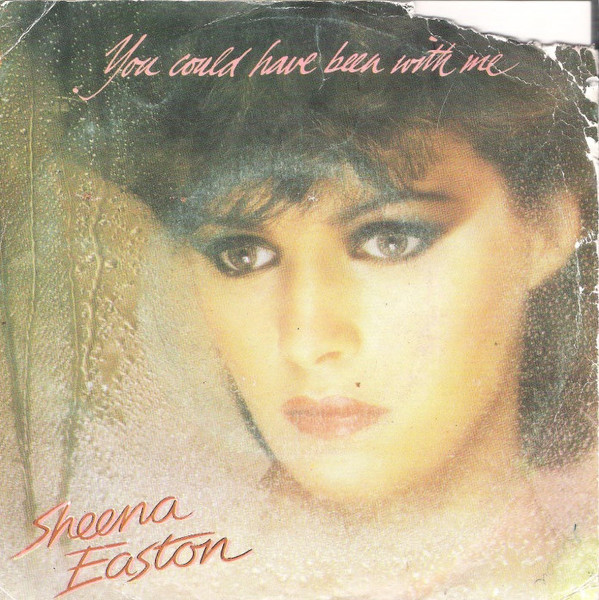 Обложка Sheena Easton — You Could Have Been With Me