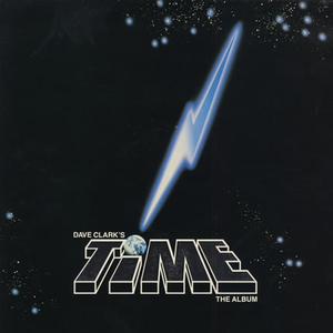 Обложка Dave Clark — Time