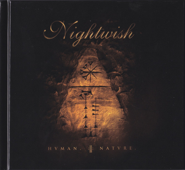 Обложка Nightwish — HUMAN. :||: NATURE