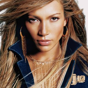Обложка Jennifer Lopez — J.Lo