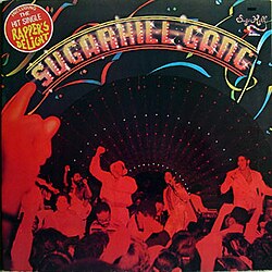Обложка The Sugarhill Gang — Sugarhill Gang