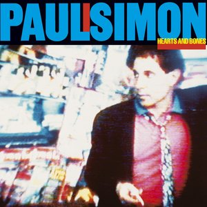 Обложка Paul Simon — Hearts And Bones