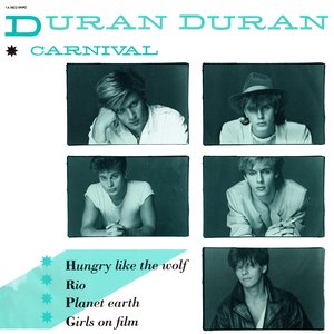 Обложка Duran Duran — Carnival