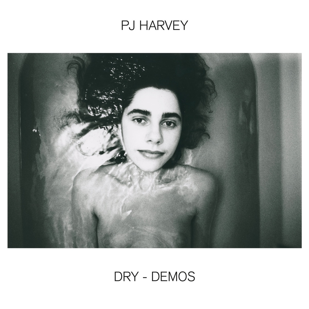 Обложка PJ Harvey — Dry