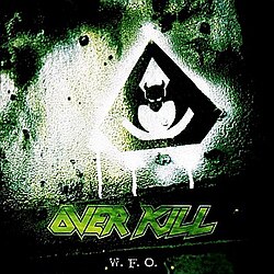 Обложка Overkill — W.F.O.