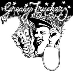 Обложка Hawkwind — Greasy Truckers Party