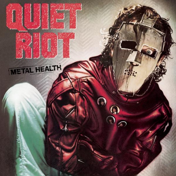 Обложка Quiet Riot — Metal Health