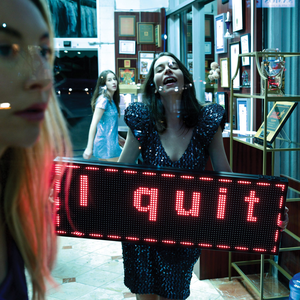 Обложка HAIM — I Quit