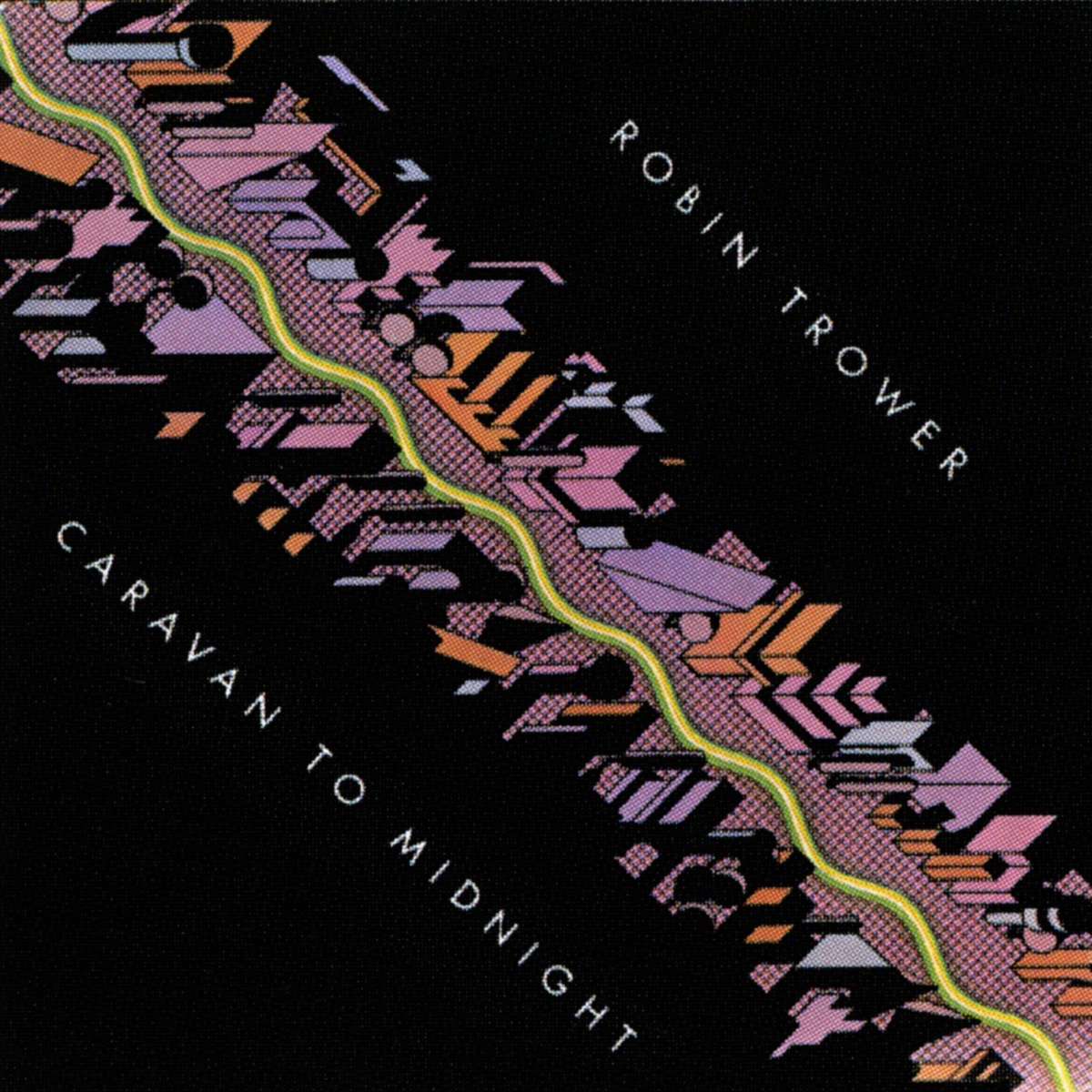 Обложка Robin Trower — Caravan To Midnight