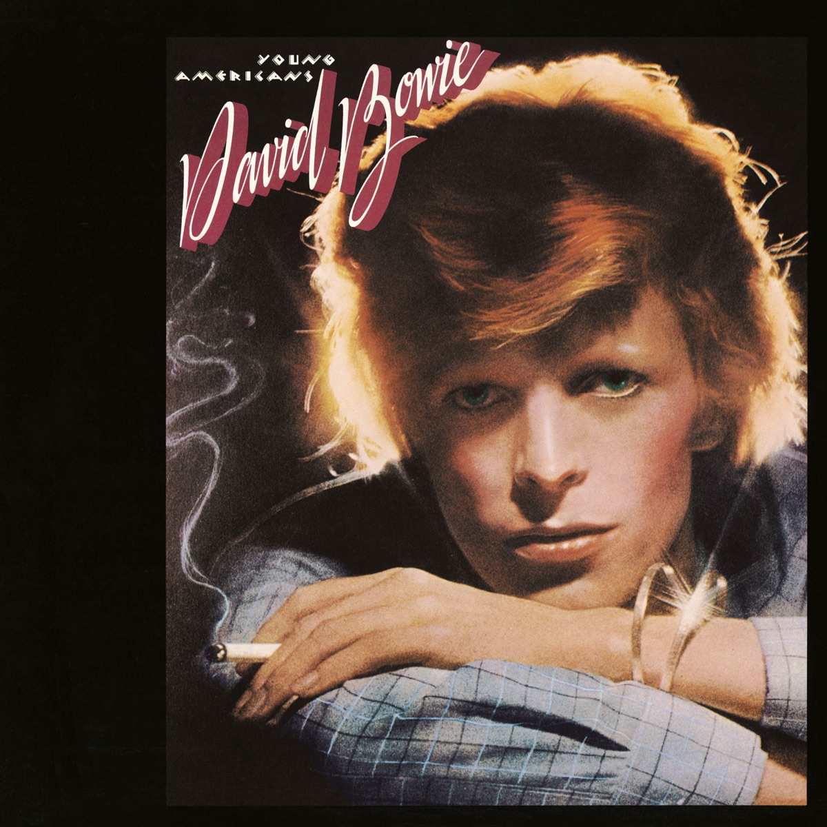 Обложка David Bowie — Young Americans (50th Anniversary)