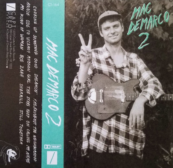 Обложка Mac DeMarco — 2