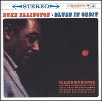 Обложка Duke Ellington — Blues in orbit