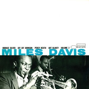 Обложка Miles Davis — Volume 2