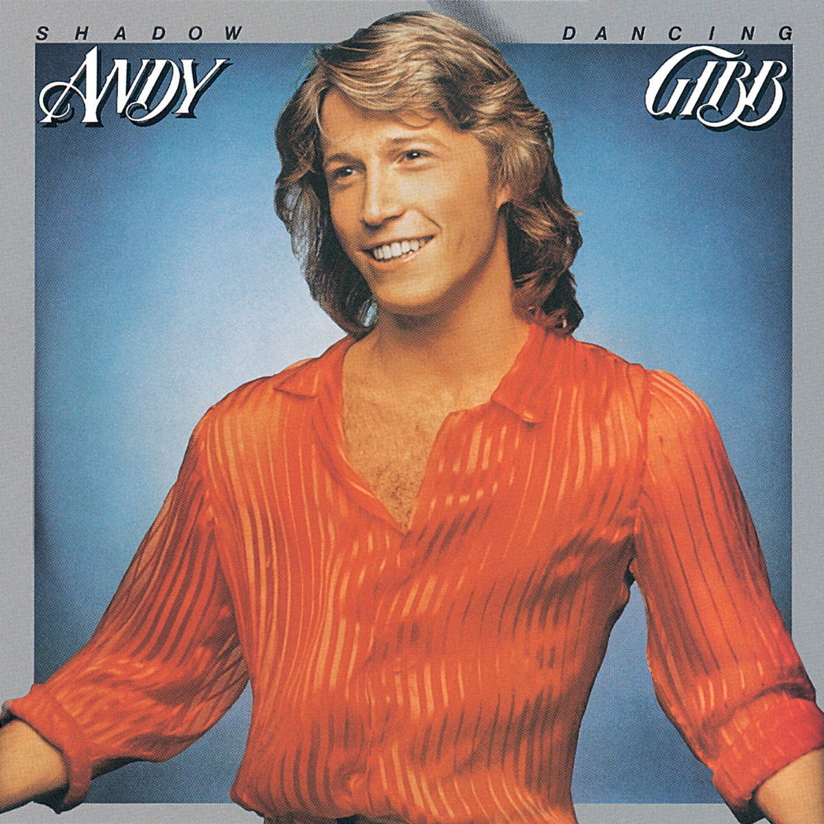 Обложка Andy Gibb — Shadow Dancing