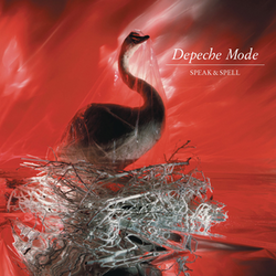 Обложка Depeche Mode — Speak & Spell
