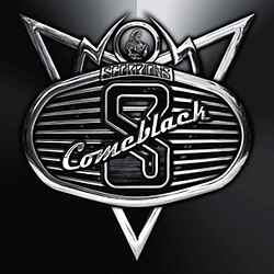 Обложка Scorpions — Comeblack