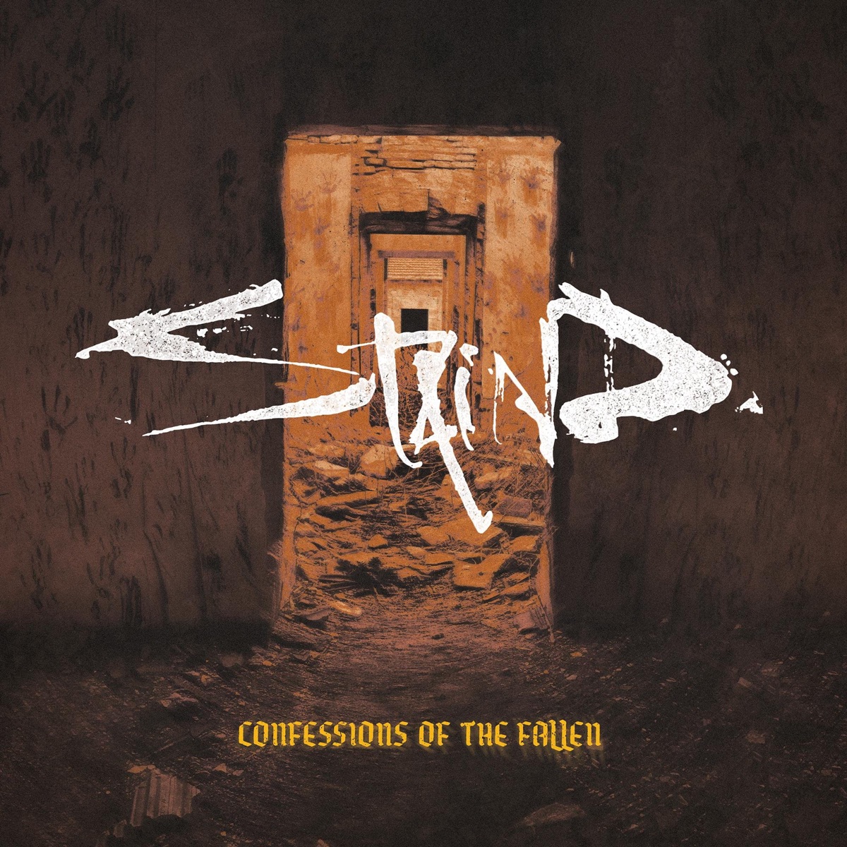 Обложка Staind — Confessions Of The Fallen