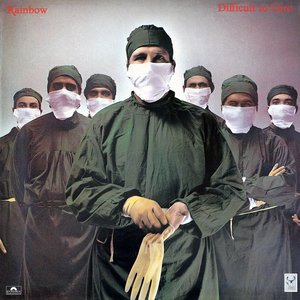 Обложка Rainbow — Difficult To Cure