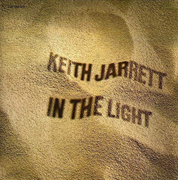 Обложка Keith Jarrett — In The Light