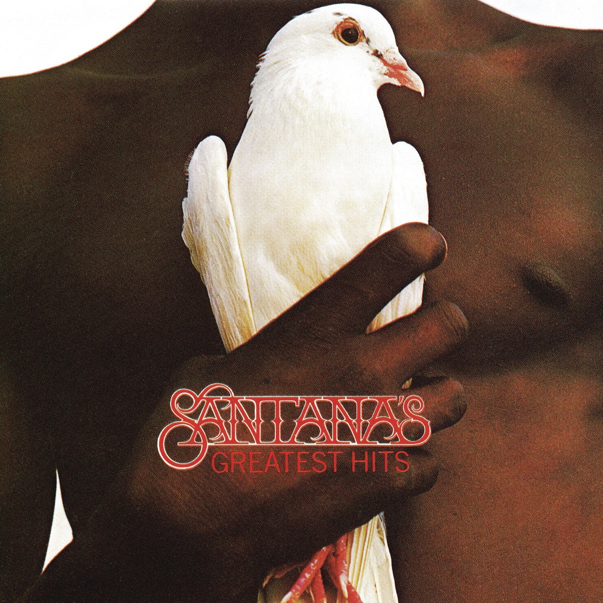 Обложка Santana — Santana's Greatest Hits