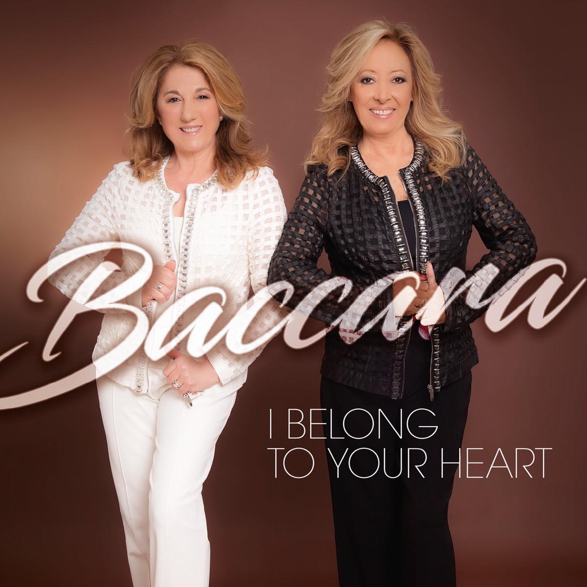 Обложка Baccara — I Belong To Your Heart