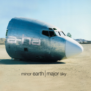 Обложка a-ha — Minor Earth | Major Sky