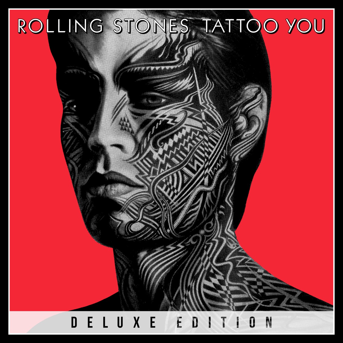 Обложка Rolling Stones — Tattoo You