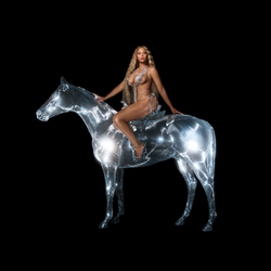 Обложка Beyoncé — Renaissance