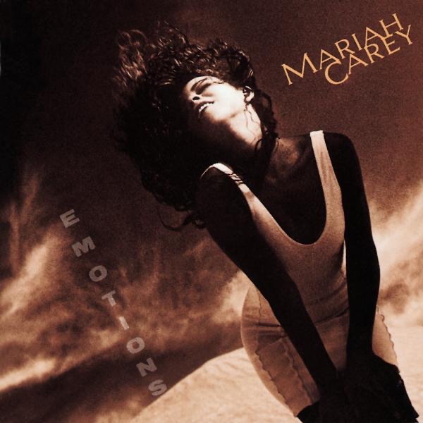 Обложка Mariah Carey — Emotions
