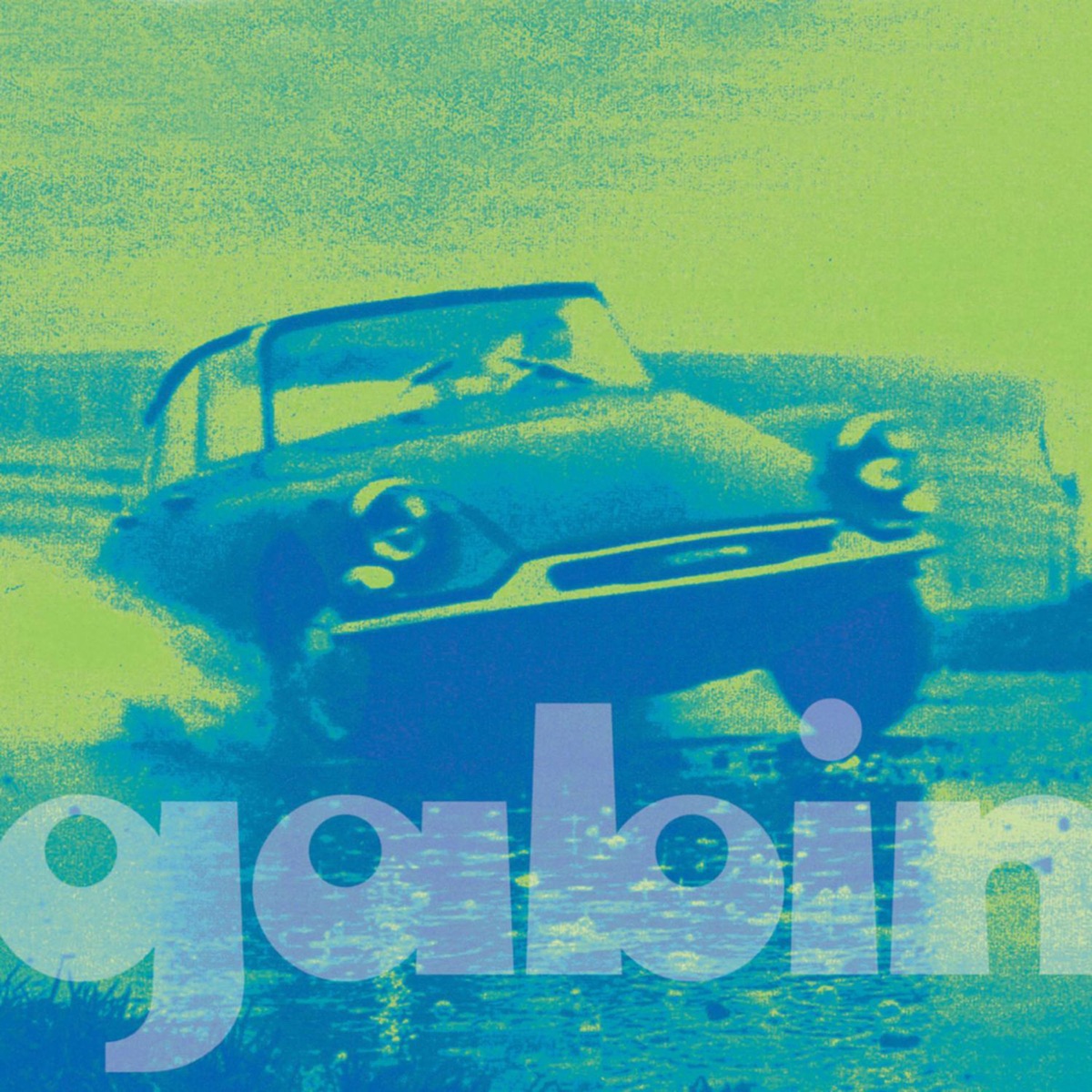 Обложка Gabin — Gabin