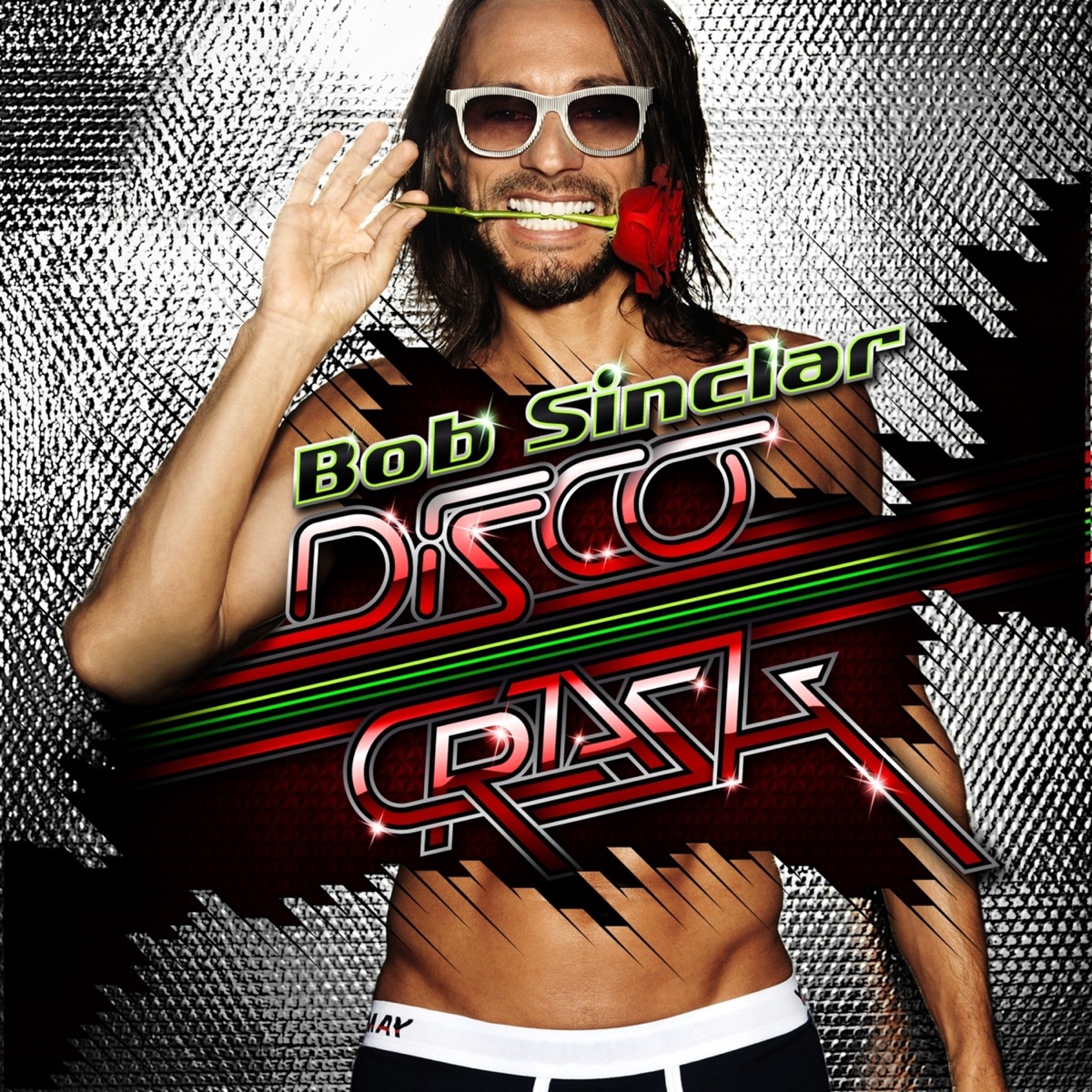 Обложка Bob Sinclar — Disco Crash
