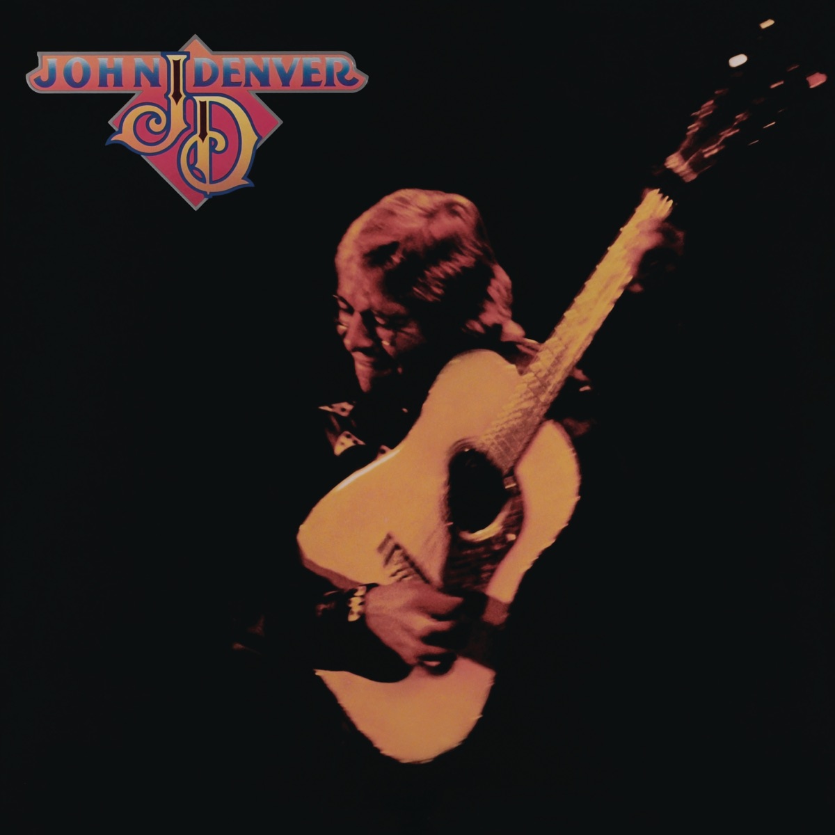 Обложка John Denver — John Denver